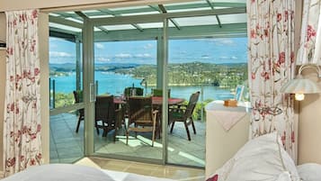 4 Schlafzimmer, Bügeleisen/Bügelbrett, kostenloses WLAN, Bettwäsche
