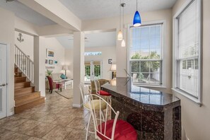 Interior - Charming two-story , three bedroom, home five minutes from the Gulf Coast! (Panama City Beach)