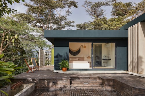 Luxury-Villa | Terrasse/Patio