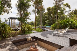 Villa de lujo | Terraza o patio