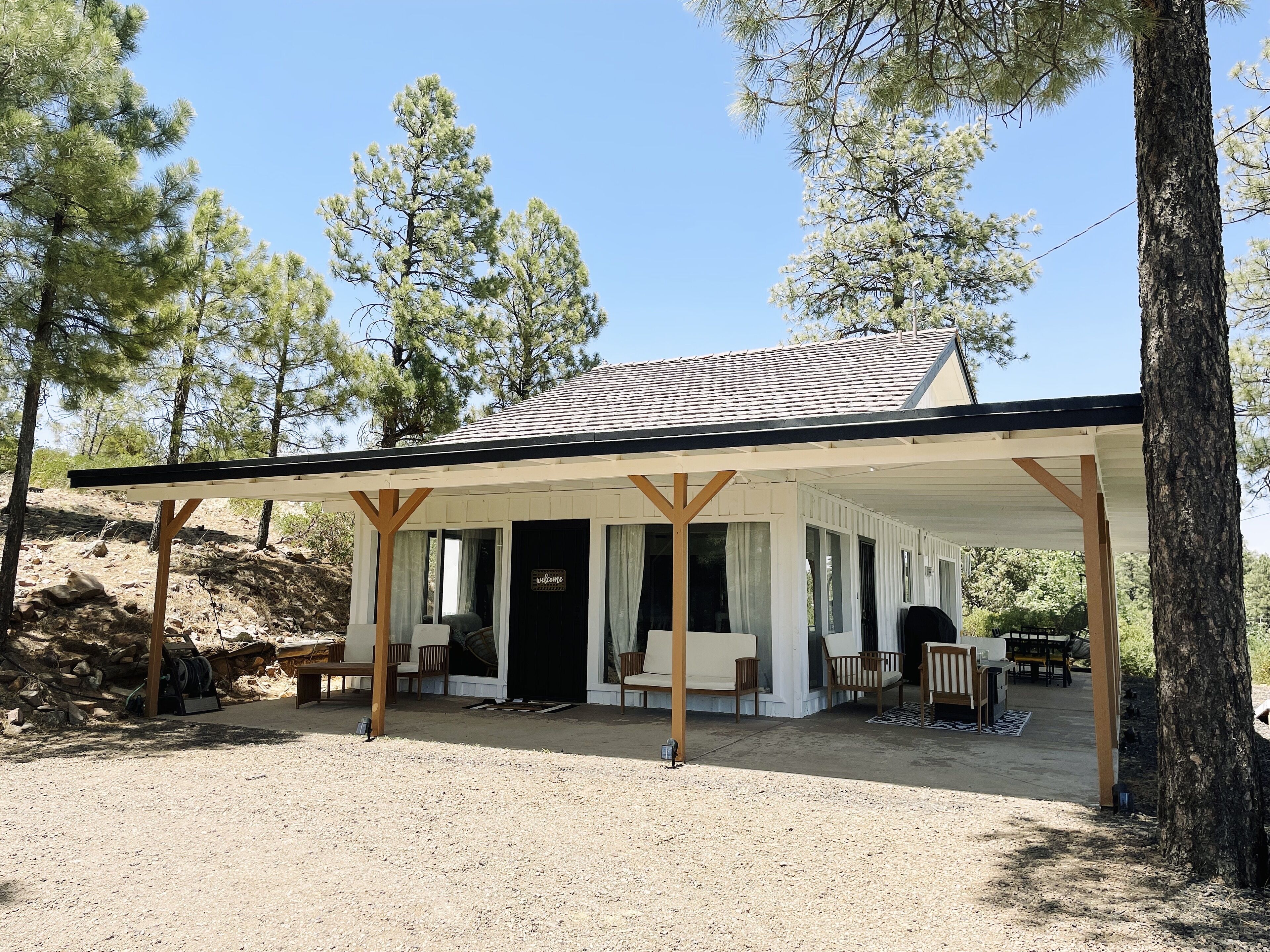 Cozy Mountain Escape w/ Views, Wildlife, Elevation