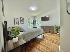 2 habitaciones, caja de seguridad en la habitación y wifi gratis