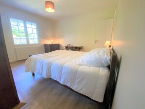 4 chambres, Wi-Fi gratuit