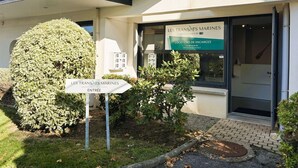 Detalle exterior