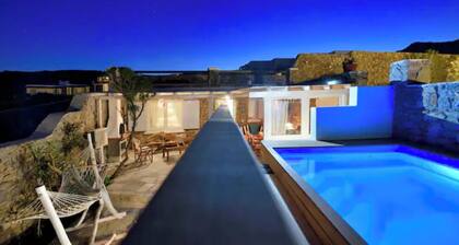 Aiolos #6 1 bedroom Villa with private pool