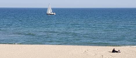 Nära stranden