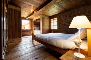 5 makuuhuonetta, ilmainen Wi-Fi