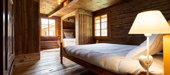 Le Soli - Great comfort 130m from the slopes.