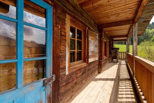 Soli - Chalet CDA : Grand confort à 130m des pistes.