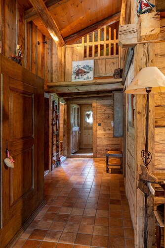 Le Grenier, à 130 mètres des pistes