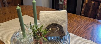 Private, Cozy Cottage in the woods