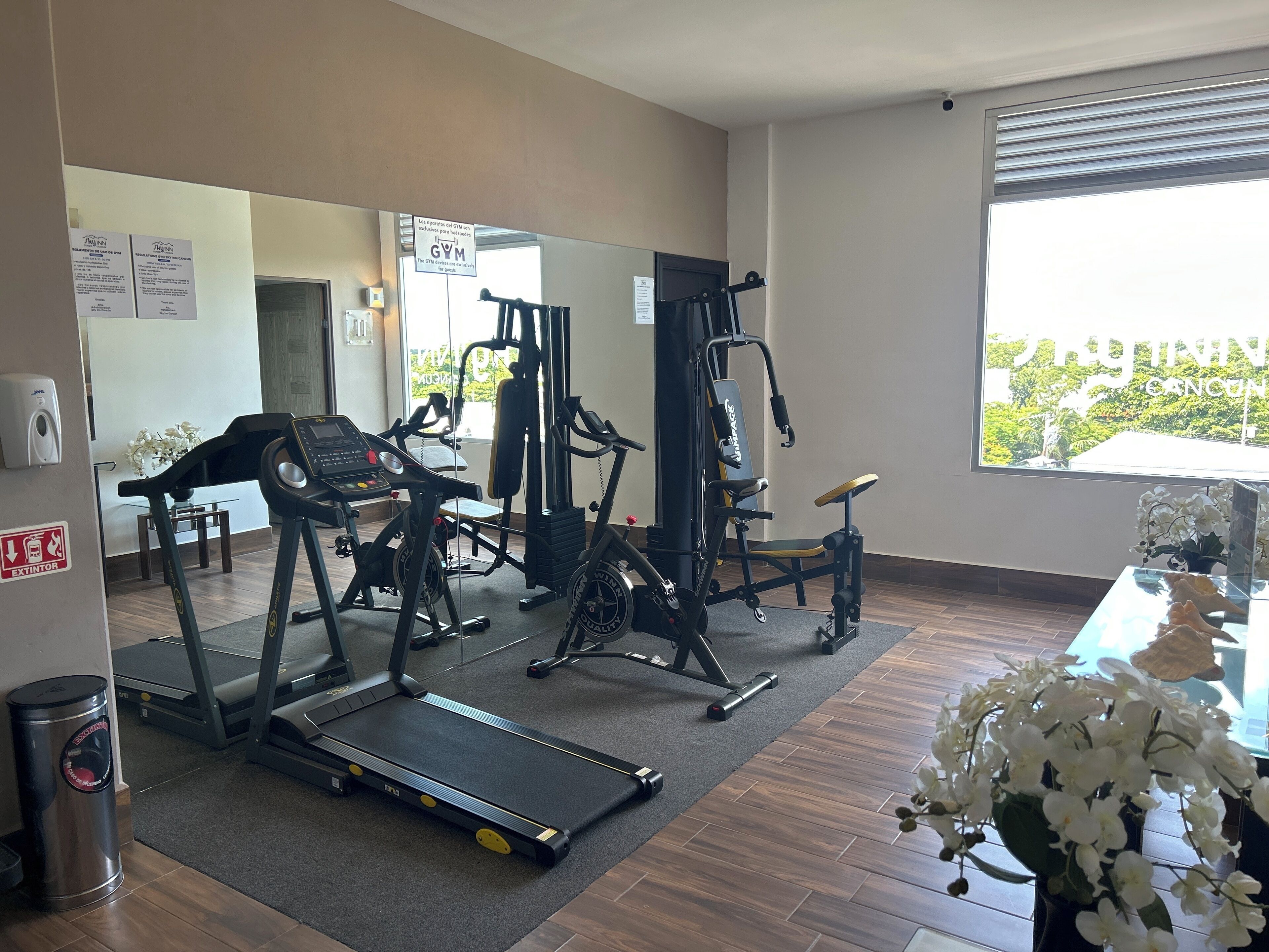 Foto - Sky Inn Hotel - Cancun