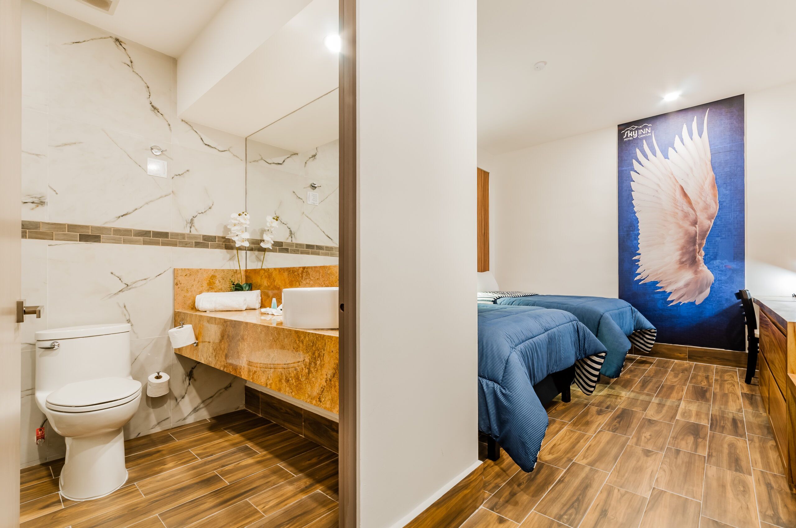 Foto - Sky Inn Hotel - Cancun