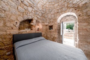 4 chambres, fer et planche Ă repasser, Wi-Fi, draps fournis