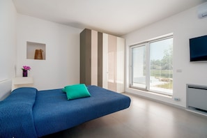 4 chambres, fer et planche Ă repasser, Wi-Fi, draps fournis