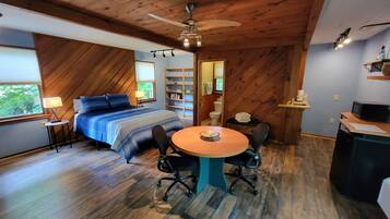 4 chambres, fer et planche Ă repasser, Wi-Fi gratuit, draps fournis