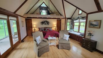 4 chambres, fer et planche Ă repasser, Wi-Fi gratuit, draps fournis