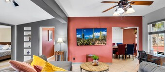 Cozy 3br  2bath with and Fully Fenced Yard !