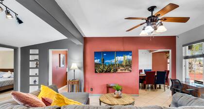 Cozy 3br 2bath with and Fully Fenced Yard !