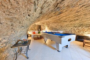 Salle de jeux