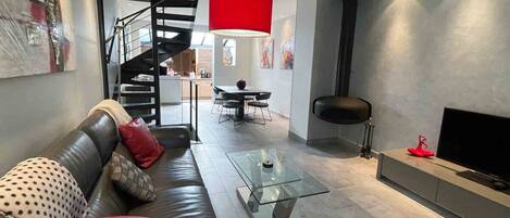 تلفزيون ذكي، مدفأة