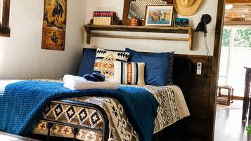 1 dormitorio, wifi gratis, ropa de cama