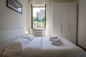 3 chambres, fer et planche Ă repasser, Wi-Fi, draps fournis
