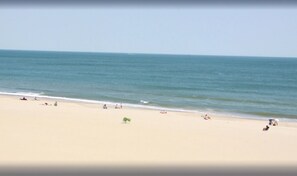 Sulla spiaggia