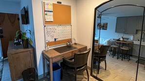 Unclassified image, 2 of 11, button - Remodeled Romantic La Jolla Condo - 2 blocks from the beach! (San Diego)