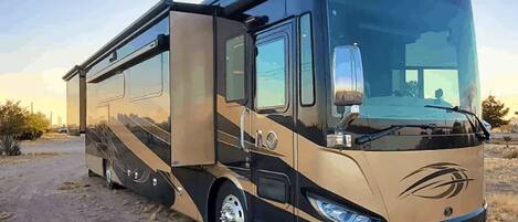 Terrain de lâhĂ©bergement