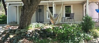 Downtown Nevada City Private Studio