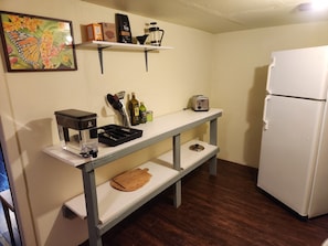 Interior - Downtown Nevada City Private Studio (Nevada City)