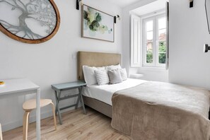 1 Schlafzimmer, Bügeleisen/Bügelbrett, WLAN, Bettwäsche