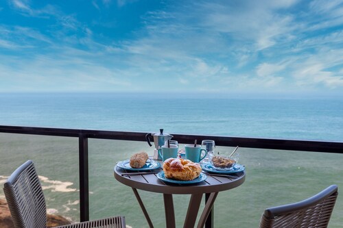 Guaruja Cobertura com vista o mare and private swimming pool