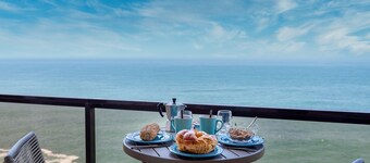 Guaruja Cobertura com vista o mare and private swimming pool