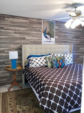 2 camere, insonorizzazione, ferro/asse da stiro, Wi-Fi gratuito