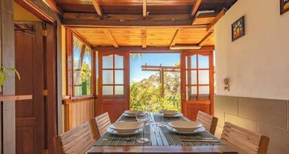 GC0030 Holiday cottage with pool in Firgas