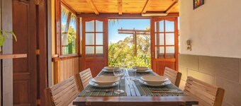 GC0030 Holiday cottage with pool in Firgas