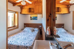 2 多间卧室、熨斗/熨衣板、旅行婴儿床、免费 WiFi