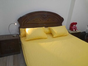 3 bedrooms, WiFi