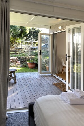 Departamento | Vista desde la habitación