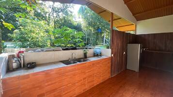 Shared kitchen