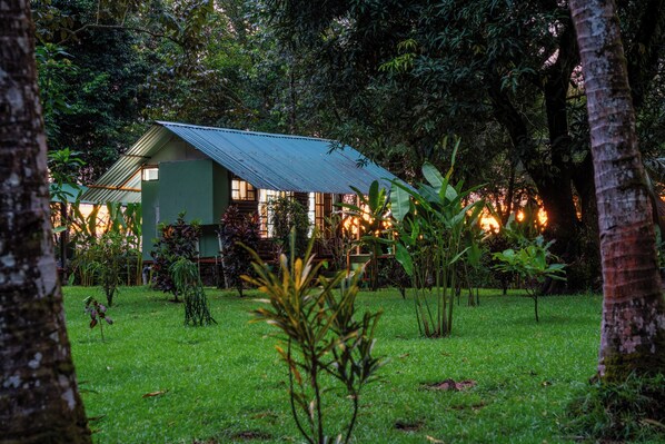 Traditional Cabin | Garden view - Playa Ganadito Ecolodge (Drake Bay)