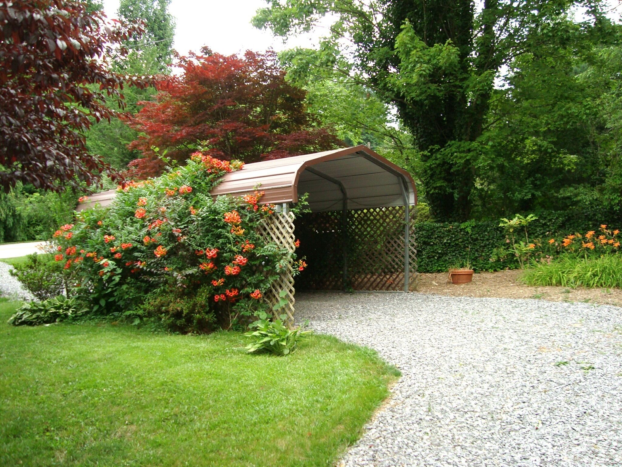 Authentic Log Cabin.  Beautiful authentic log cabin