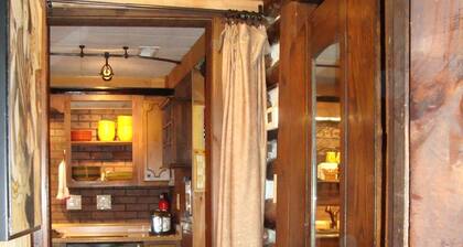 Authentic Log Cabin. Beautiful authentic log cabin