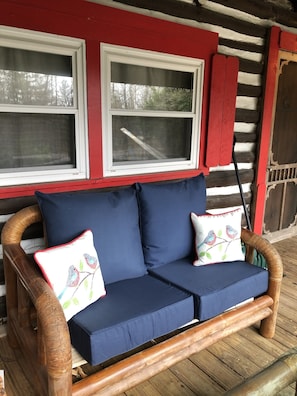 Terassi/patio