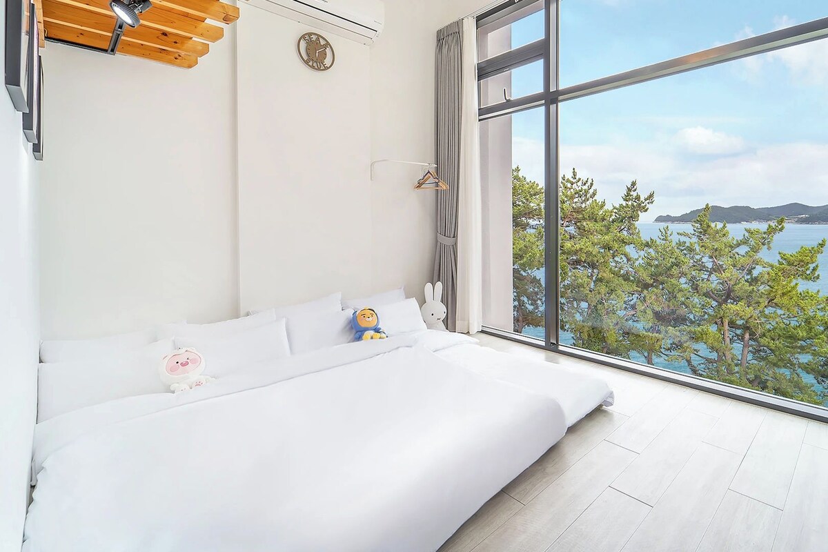Basic-Zimmer, 1 Schlafzimmer (Haneul7(3cheung/Ocean view)-Kidsroom)