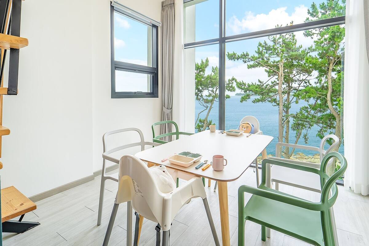 Basic Room, 2 Bedrooms (Bada3(2cheung/Ocean view)-Kidsroom) | 1 bedroom, free WiFi