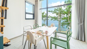 Phòng cơ bản, 2 phòng ngủ (Bada3(2cheung/Ocean view)-Kidsroom) | 1 phòng ngủ, truy cập Internet không dây miễn phí 