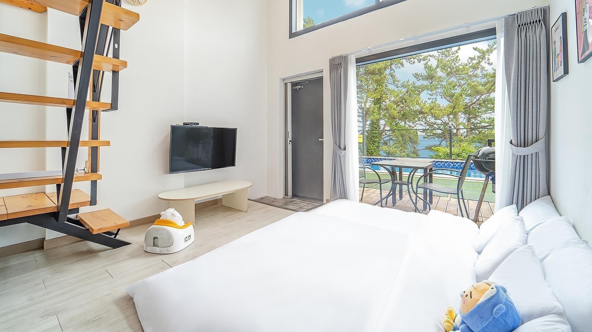 1 bedroom, free WiFi